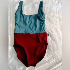 Tiger Friday leotard